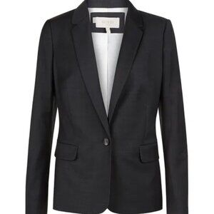 Hobbs London Katy Jacket Blazer  Wool Blend  US 14